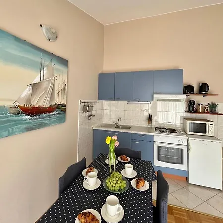 Apartman Tino & Leon *