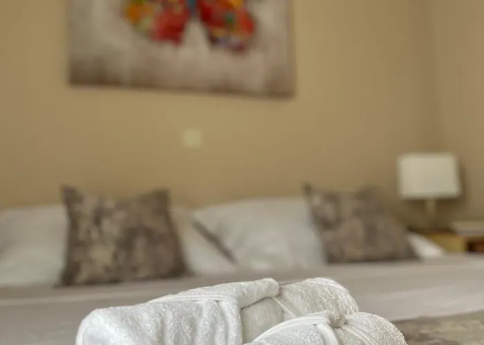 Tino & Leon דירה Sukošan