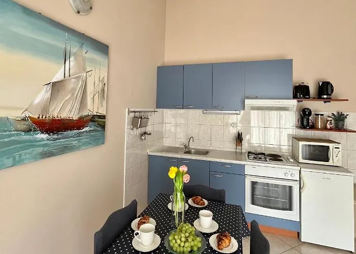 דירה Tino & Leon *